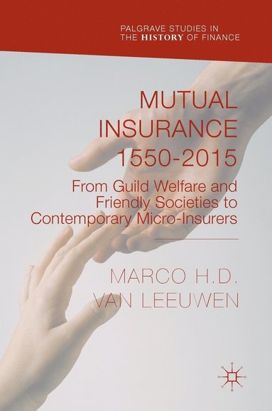 bokomslag Mutual Insurance 1550-2015