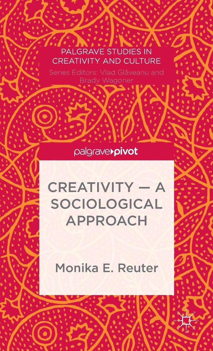 Creativity  A Sociological Approach 1