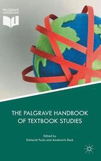 bokomslag The Palgrave Handbook of Textbook Studies