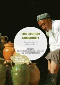 bokomslag The Uyghur Community