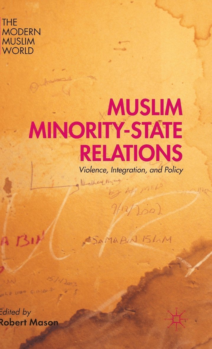 Muslim Minority-State Relations 1