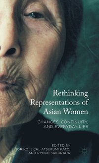 bokomslag Rethinking Representations of Asian Women
