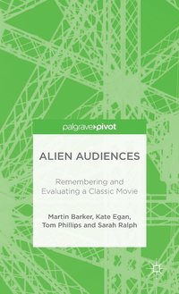 bokomslag Alien Audiences