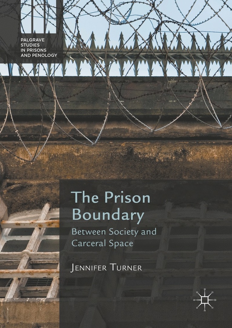Jennifer Turner - Prison Boundary, Inbunden