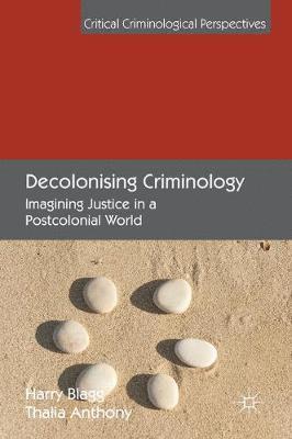 bokomslag Decolonising Criminology