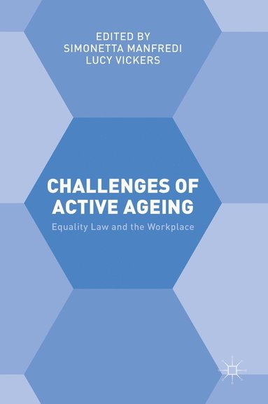 bokomslag Challenges of Active Ageing