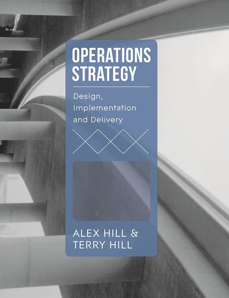 Operations Strategy 1