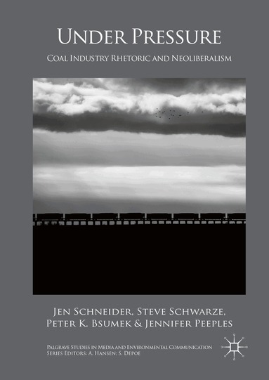 Jen Schneider, Steve Schwarze, Peter K. Bsumek, Jennifer Peeples - Under Pressure, Inbunden