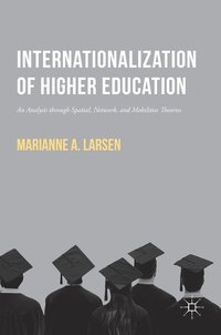 bokomslag Internationalization of Higher Education
