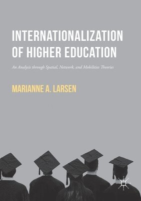 bokomslag Internationalization of Higher Education