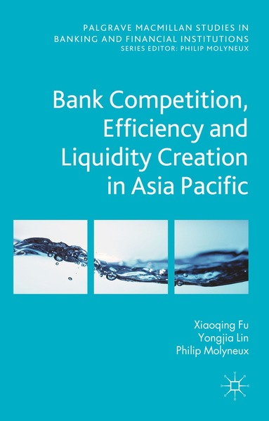 bokomslag Bank Competition, Efficiency and Liquidity Creation in Asia Pacific