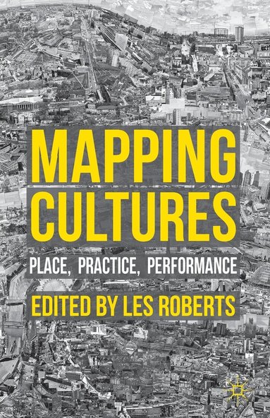 bokomslag Mapping Cultures