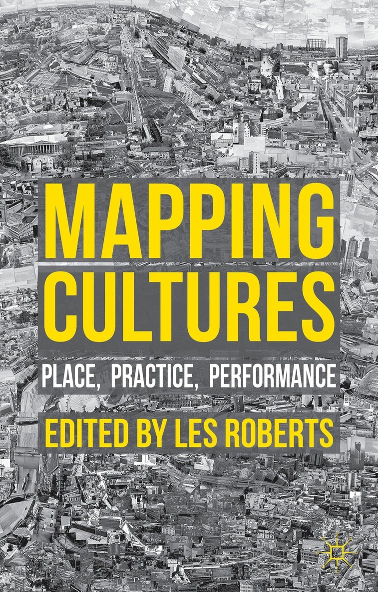 Les Roberts, L. Roberts - Mapping Cultures, Häftad