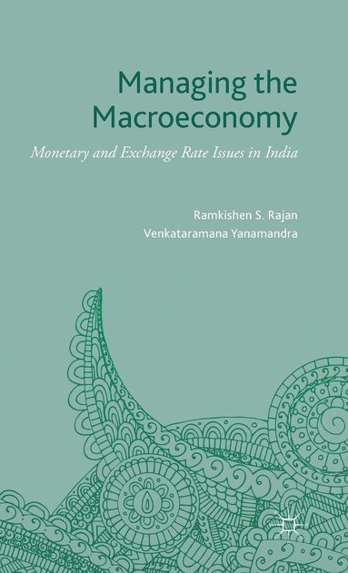 bokomslag Managing the Macroeconomy