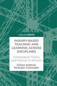 bokomslag Inquiry-Based Teaching and Learning across Disciplines