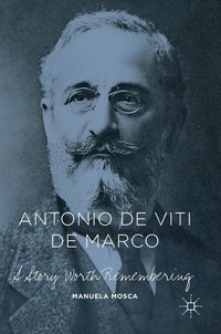 bokomslag Antonio de Viti de Marco