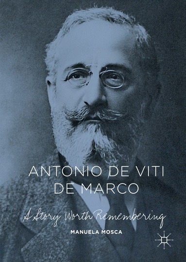 Manuela Mosca - Antonio de Viti de Marco, Inbunden