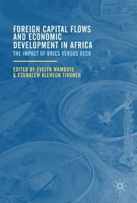 bokomslag Foreign Capital Flows and Economic Development in Africa