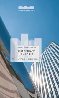 bokomslag Ecuadorians in Madrid