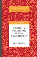 Sophie Mitra - Disability, Health and Human Development, Inbunden