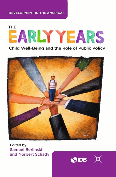 Inter-American Development Bank, Norbert Schady, Samuel Berlinski, Norbert Schady - Early Years, Häftad