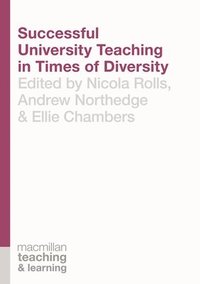 bokomslag Successful University Teaching in Times of Diversity