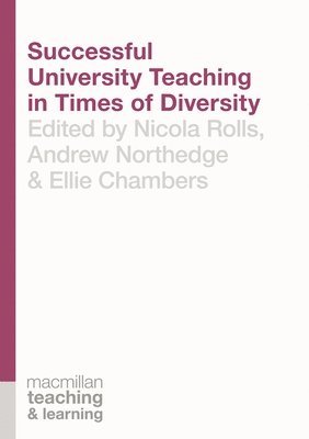 Successful University Teaching in Times of Diversity 1