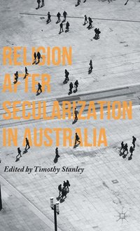 bokomslag Religion after Secularization in Australia