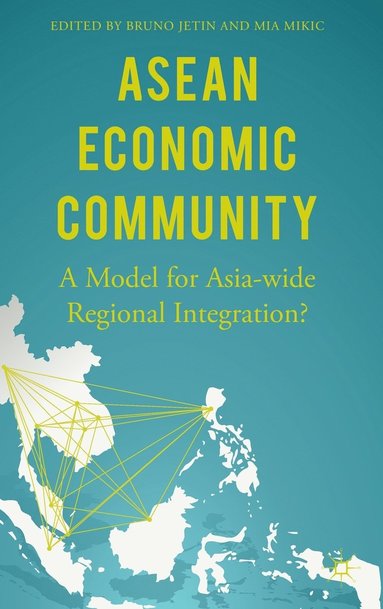 bokomslag ASEAN Economic Community