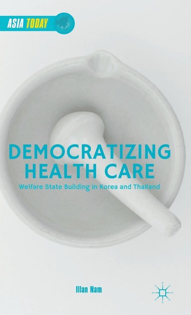 bokomslag Democratizing Health Care