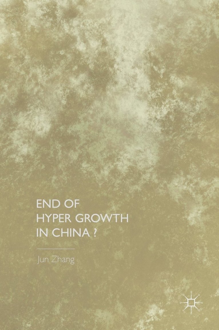 End of Hyper Growth in China? 1