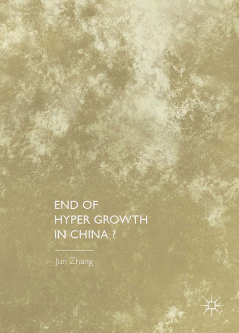 End of Hyper Growth in China? 1