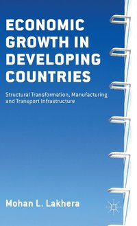 bokomslag Economic Growth in Developing Countries