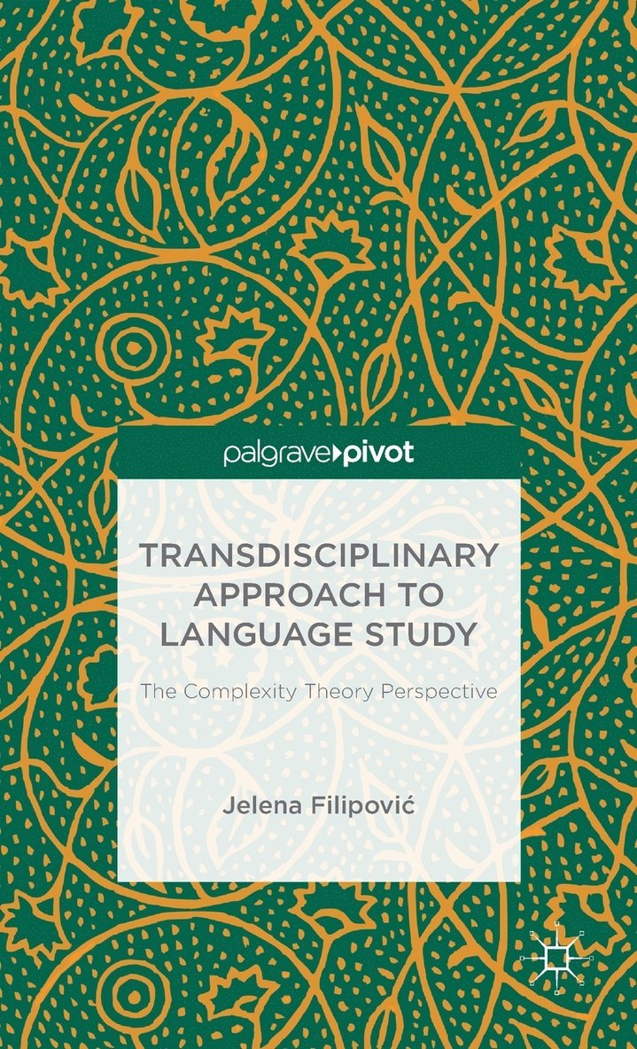 Transdisciplinary Approach to Language Study 1