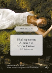 bokomslag Shakespearean Allusion in Crime Fiction