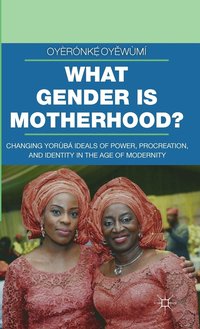 bokomslag What Gender is Motherhood?