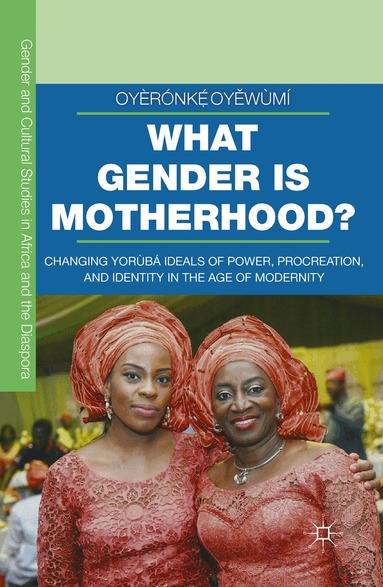 Oyèrónkẹ́ Oyěwùmí - What Gender is Motherhood?, Inbunden