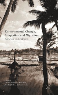 bokomslag Environmental Change, Adaptation and Migration