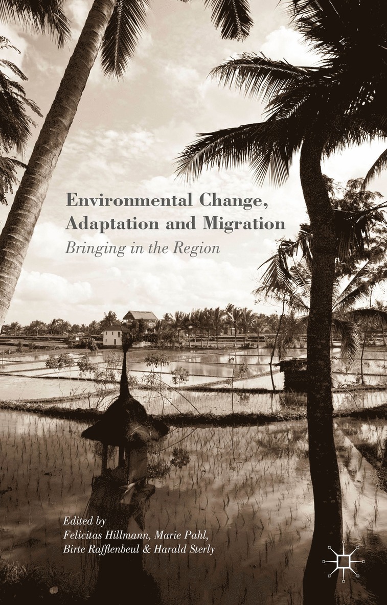 Felicitas Hillmann, Marie Pahl, Birte Rafflenbeul, Harald Sterly, Felicitas Hillmann, Marie Pahl - Environmental Change, Adaptation and Migration, Inbunden