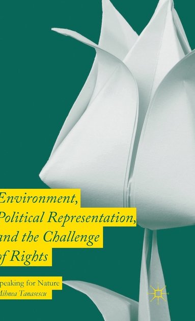 bokomslag Environment, Political Representation and the Challenge of Rights