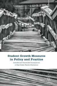 bokomslag Student Growth Measures in Policy and Practice