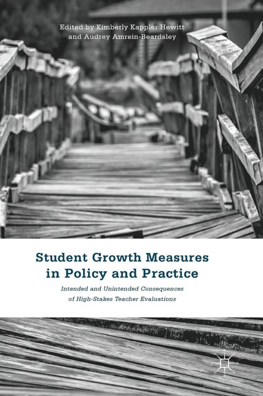 bokomslag Student Growth Measures in Policy and Practice