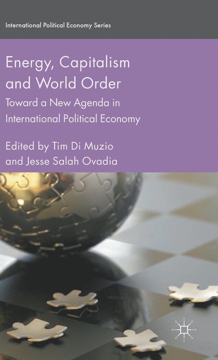 Energy, Capitalism and World Order 1