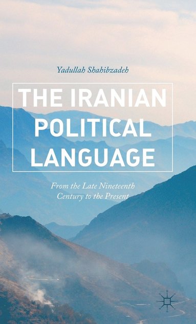 bokomslag Iranian Political Language