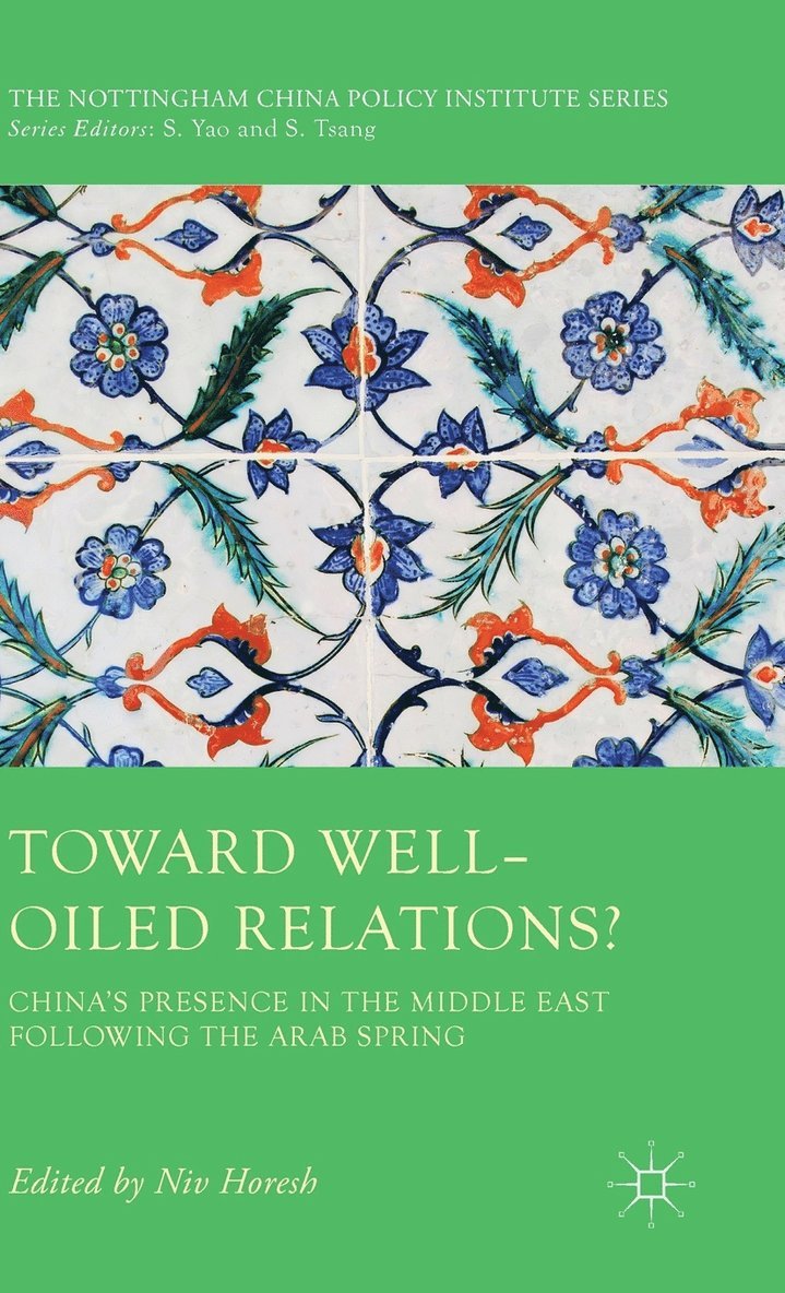 Toward Well-Oiled Relations? 1