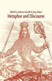 bokomslag Metaphor and Discourse
