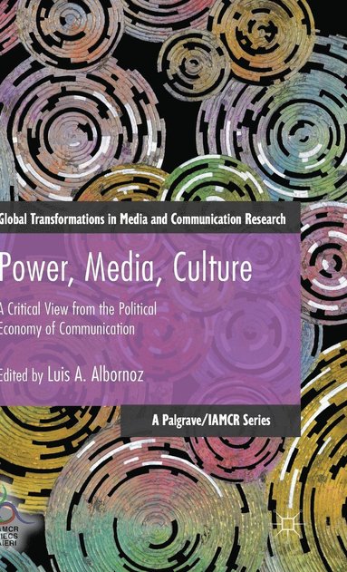 bokomslag Power, Media, Culture