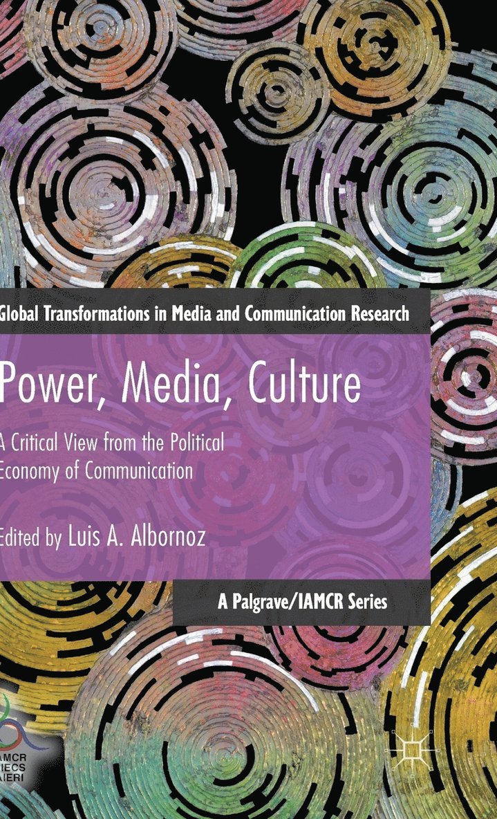 Power, Media, Culture 1