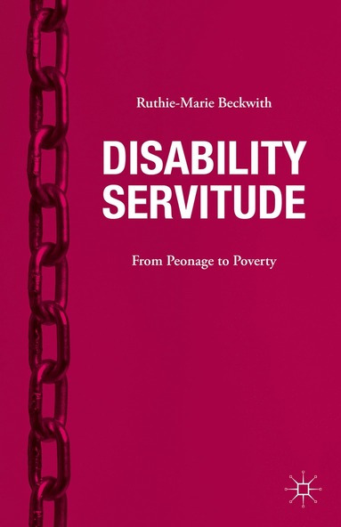 bokomslag Disability Servitude