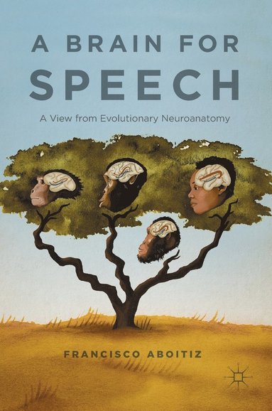bokomslag A Brain for Speech